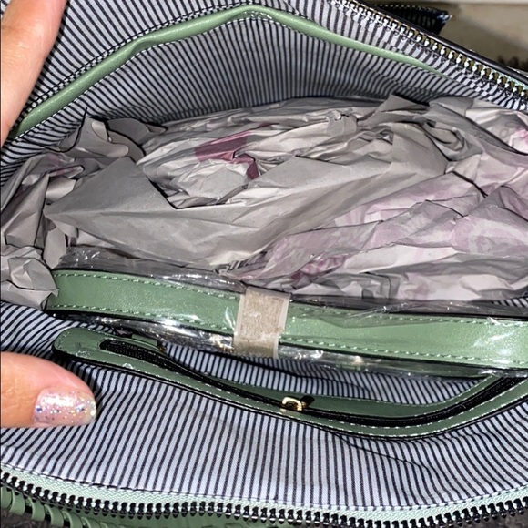 Light teal bag - Picture 4 of 5